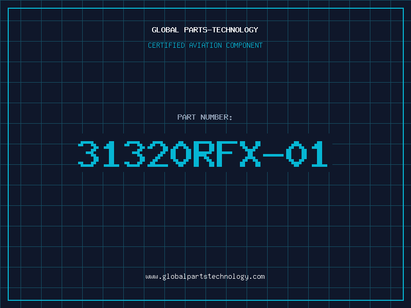 Aviation Part 31320RFX-01