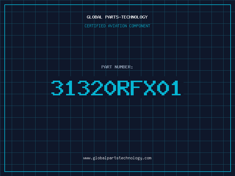 Aviation Part 31320RFX01