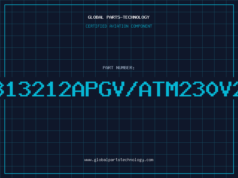 Aviation Part 313212APGV/ATM230V2