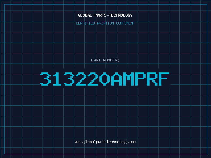 Aviation Part 313220AMPRF