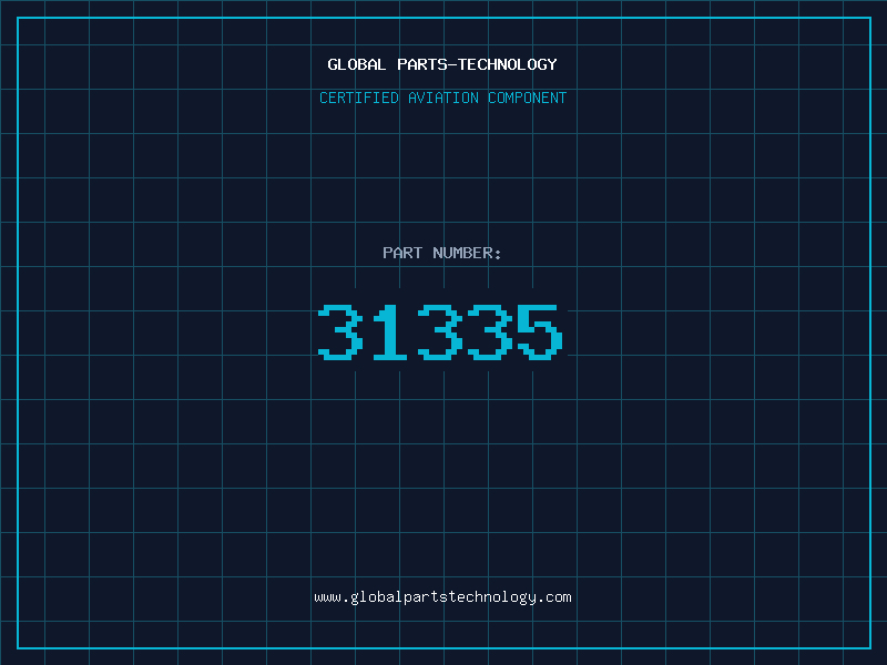 Aviation Part 31335