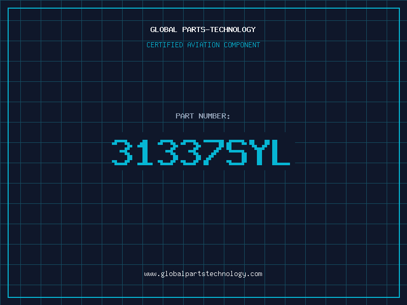 Aviation Part 31337SYL