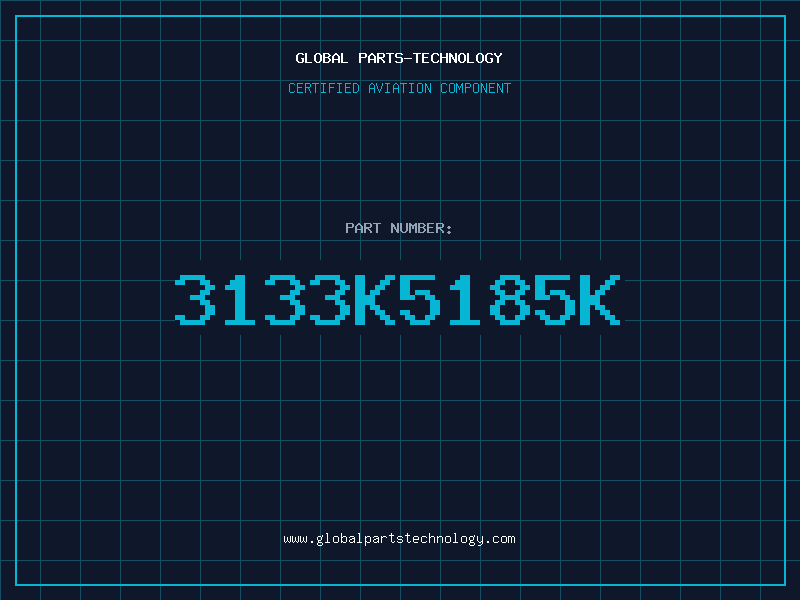 Aviation Part 3133K5185K