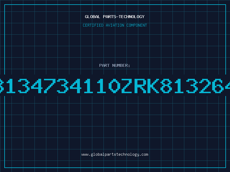 Aviation Part 3134734110ZRK813264