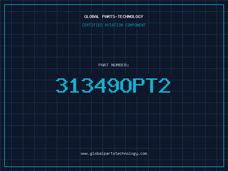 Aviation Part 31349OPT2