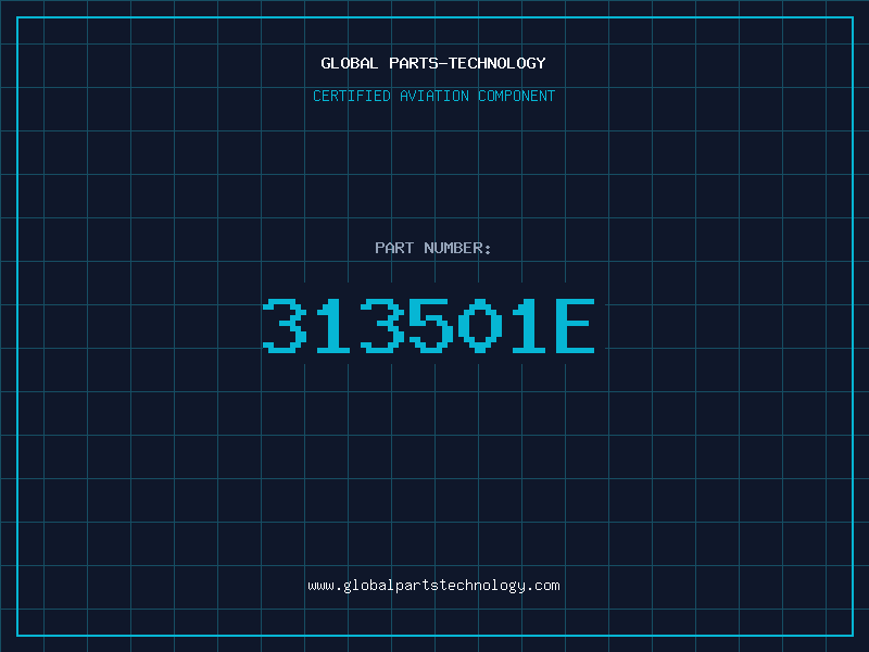 Aviation Part 313501E