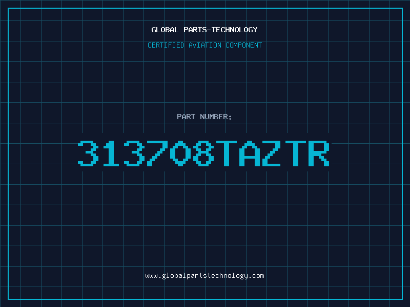 Aviation Part 313708TAZTR