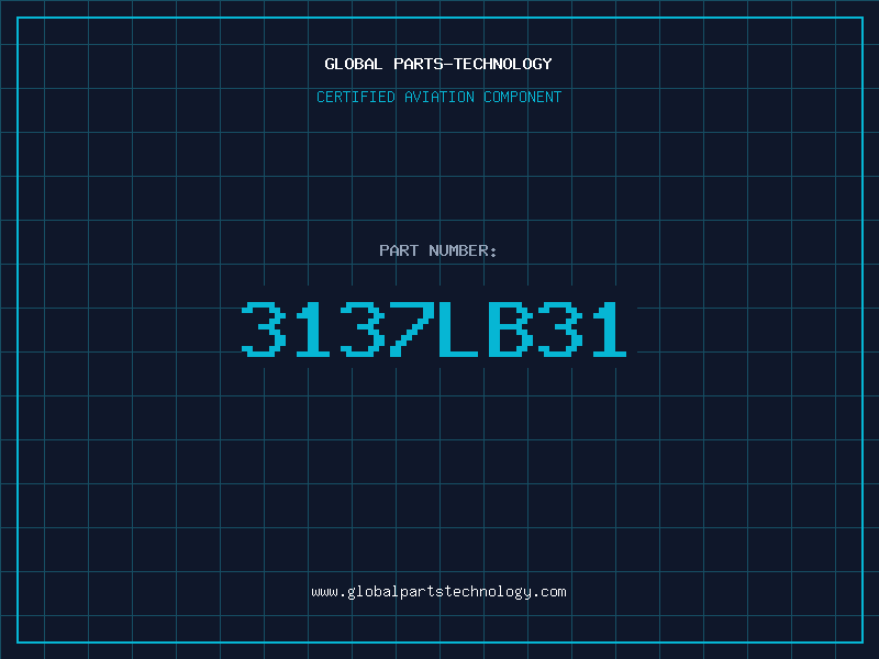 Aviation Part 3137LB31