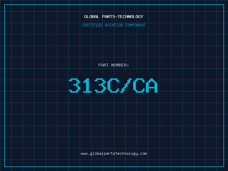 Aviation Part 313C/CA