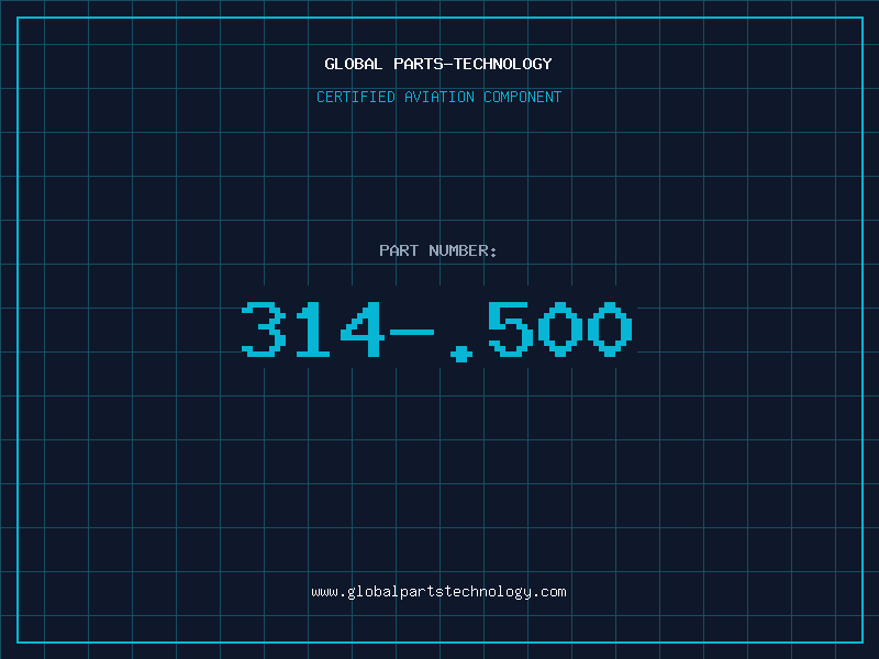 Aviation Part 314-.500