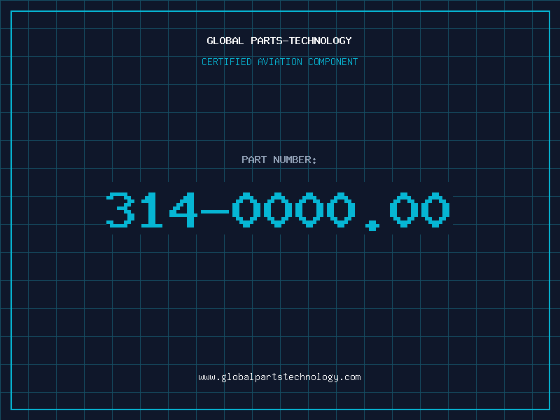 Aviation Part 314-0000.00