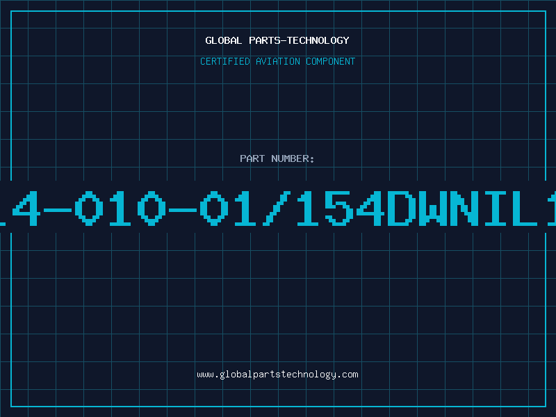 Aviation Part 314-010-01/154DWNIL16