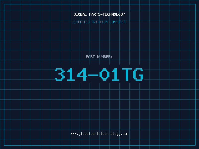 Aviation Part 314-01TG