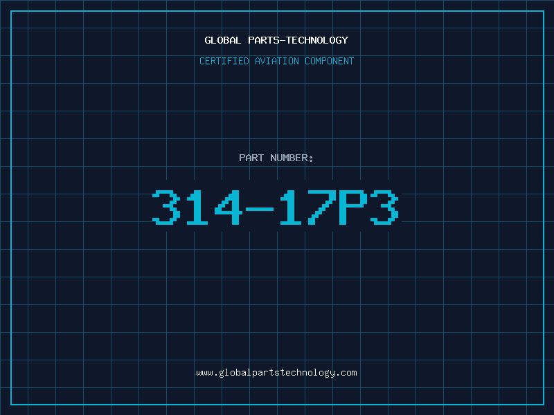 Aviation Part 314-17P3