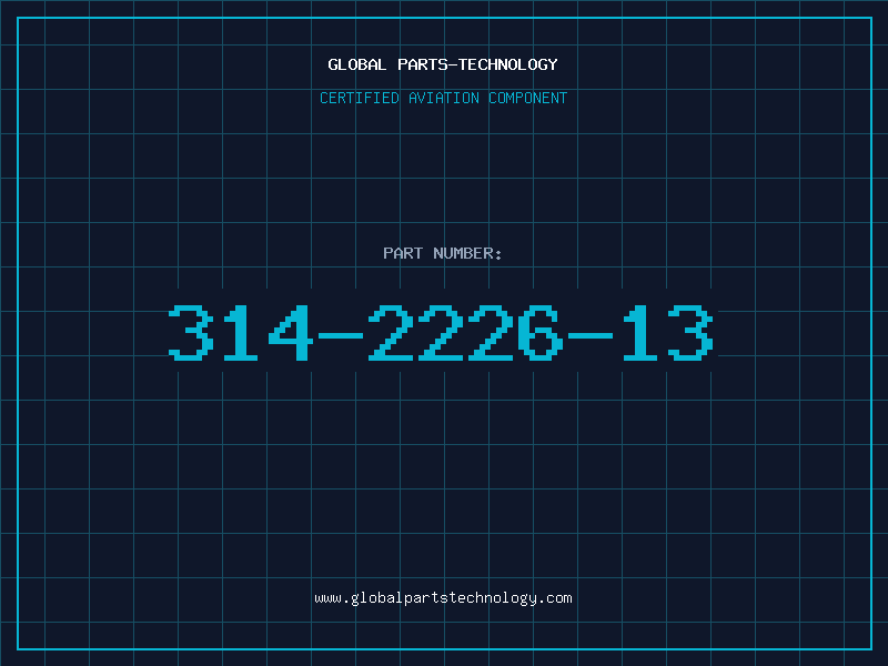 Aviation Part 314-2226-13