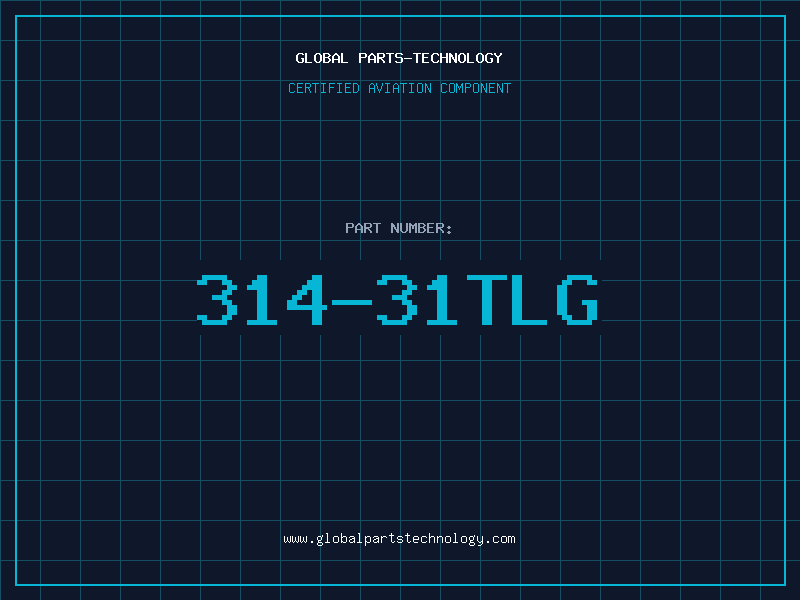 Aviation Part 314-31TLG