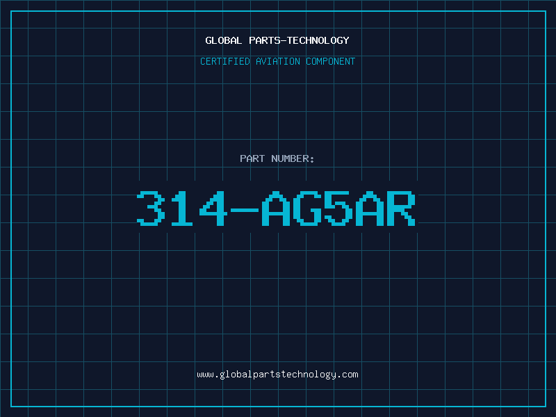 Aviation Part 314-AG5AR