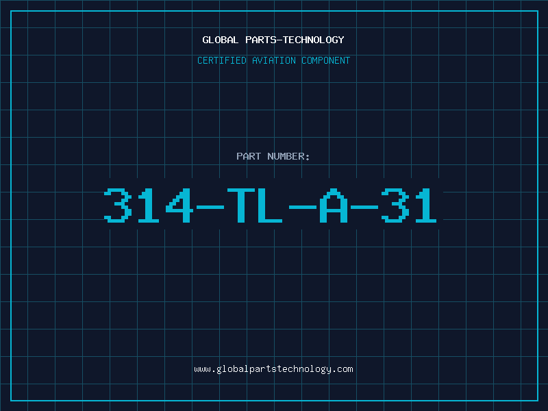 Aviation Part 314-TL-A-31