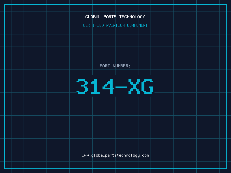 Aviation Part 314-XG
