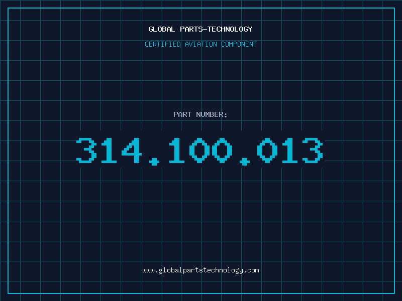 Aviation Part 314.100.013