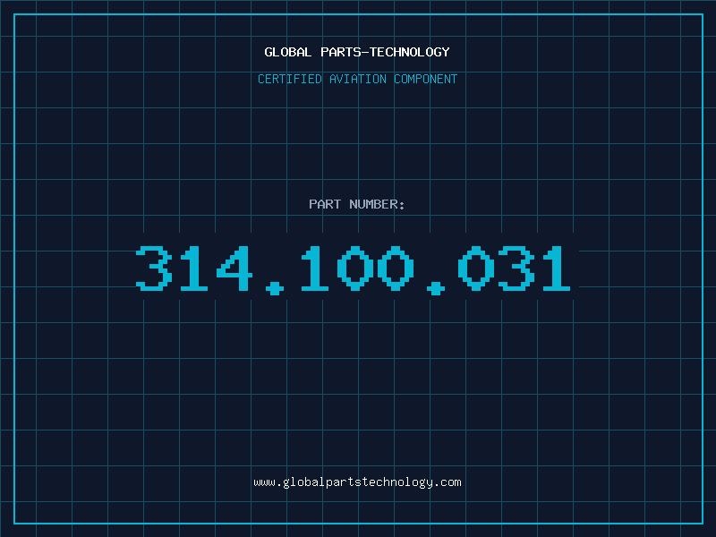 Aviation Part 314.100.031