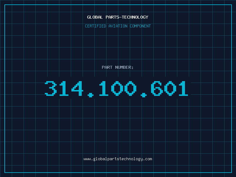 Aviation Part 314.100.601