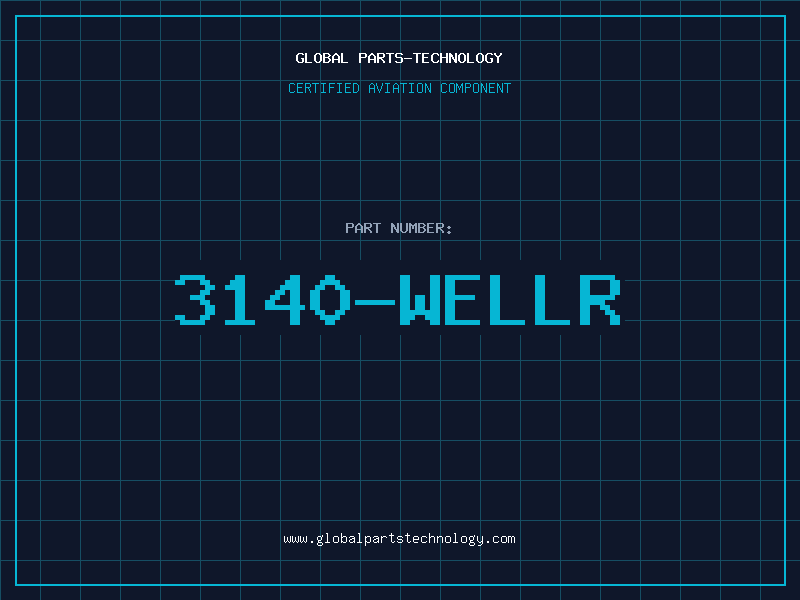 Aviation Part 3140-WELLR