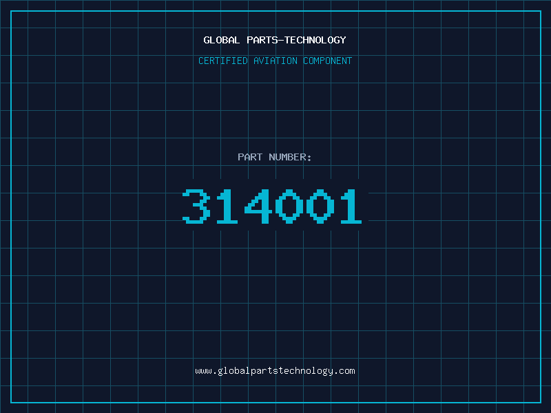 Aviation Part 314001