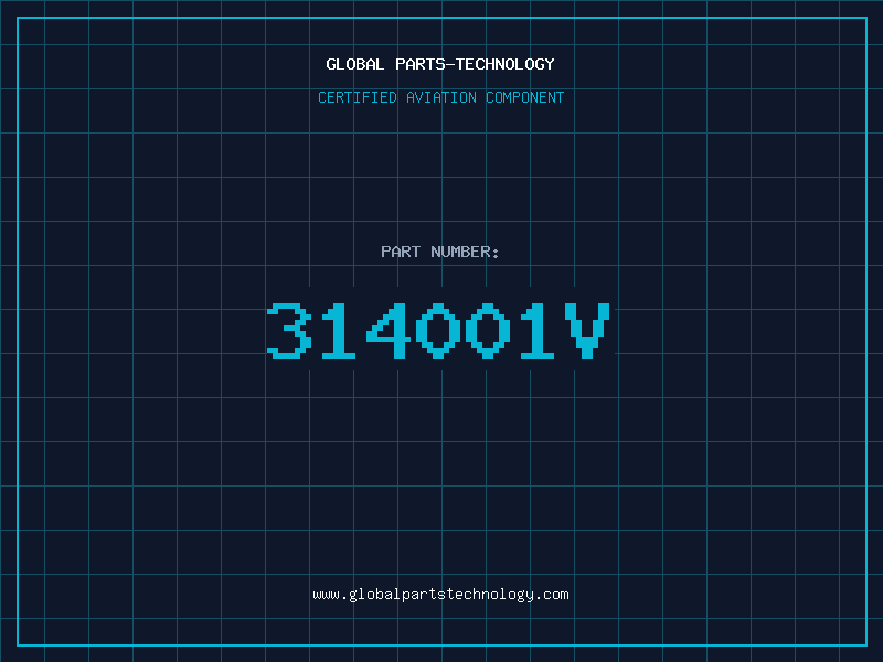 Aviation Part 314001V