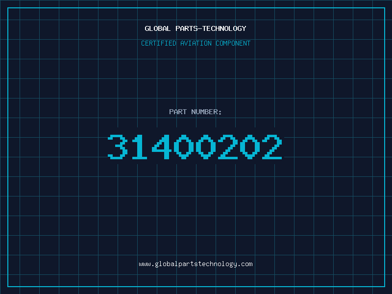 Aviation Part 31400202