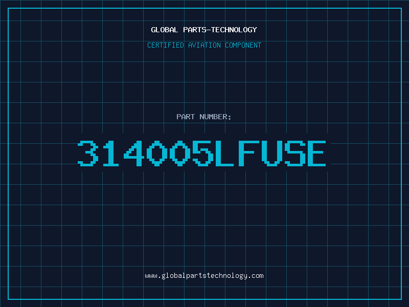 Aviation Part 314005LFUSE