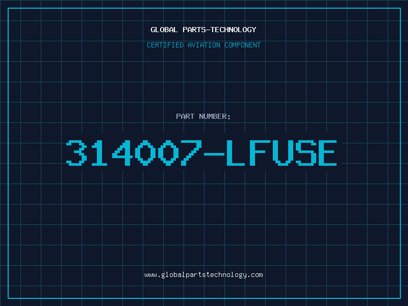 Aviation Part 314007-LFUSE