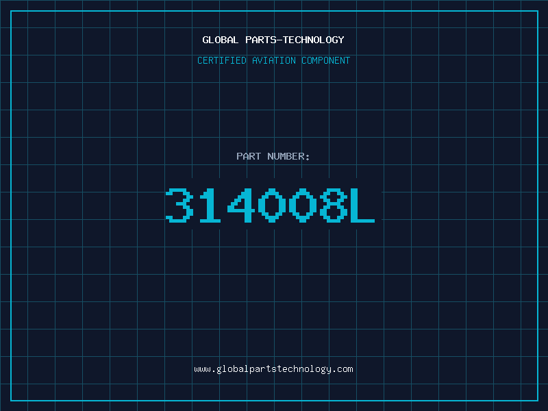 Aviation Part 314008L
