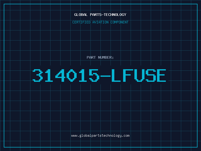 Aviation Part 314015-LFUSE
