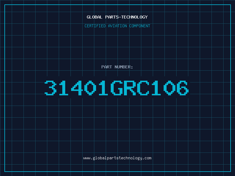 Aviation Part 31401GRC106