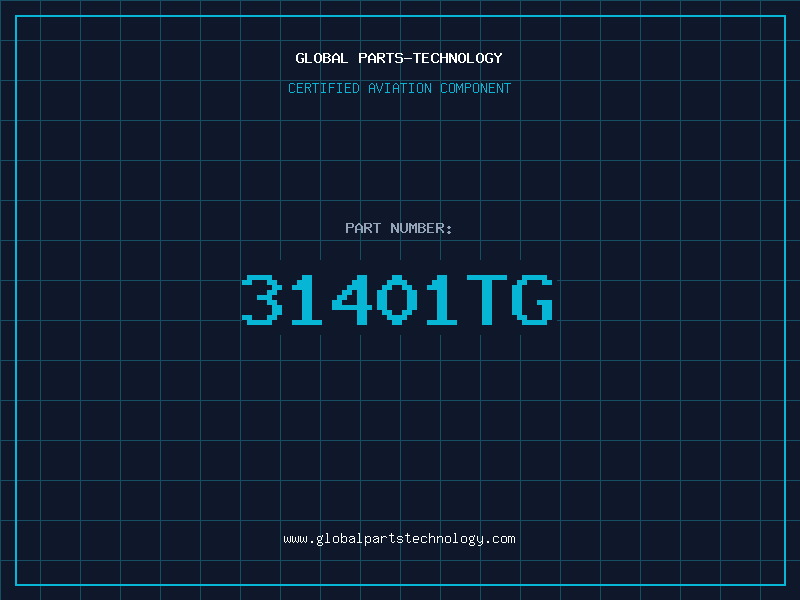 Aviation Part 31401TG