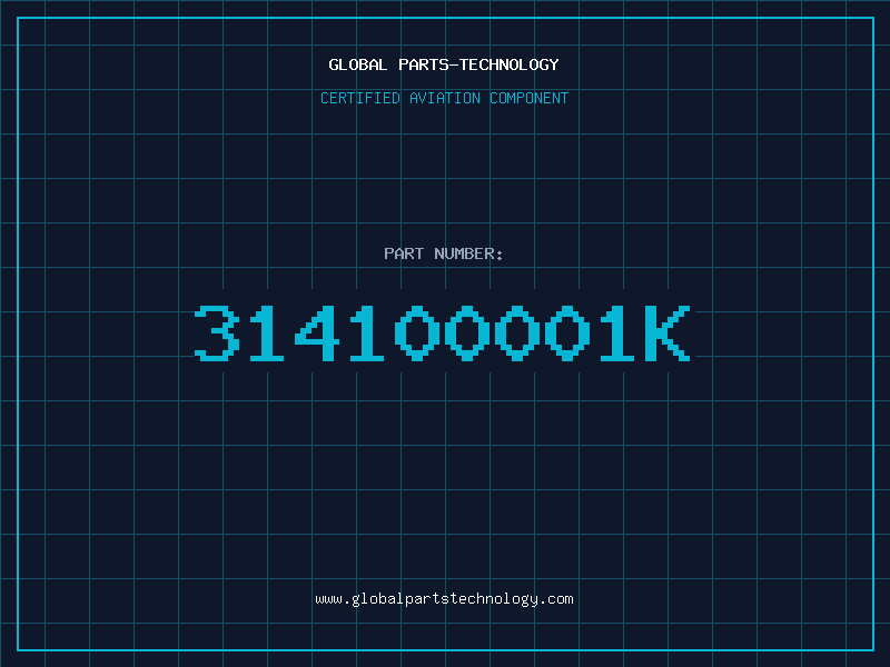 Aviation Part 314100001K