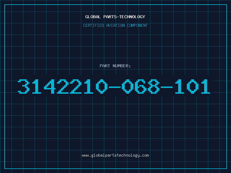 Aviation Part 3142210-068-101