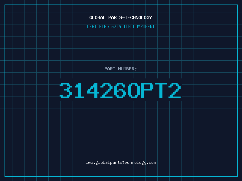Aviation Part 31426OPT2