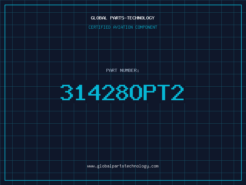 Aviation Part 31428OPT2