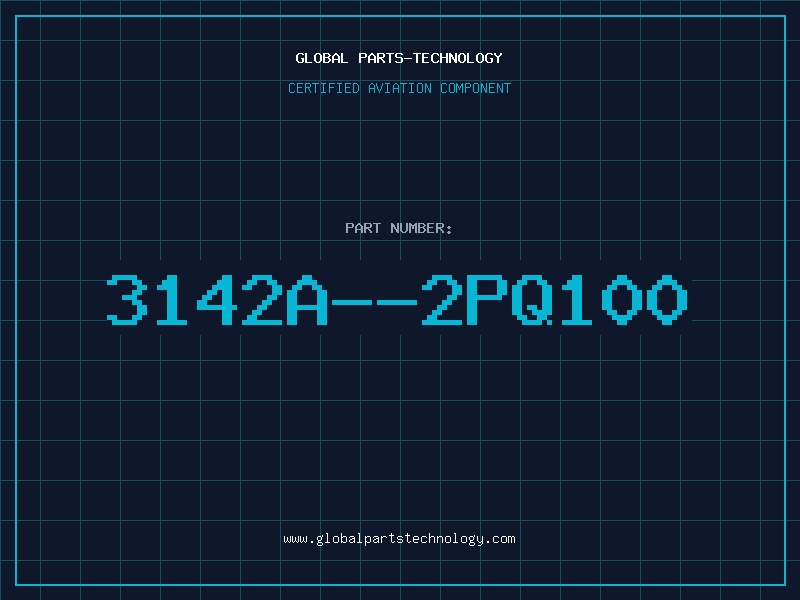 Aviation Part 3142A--2PQ100