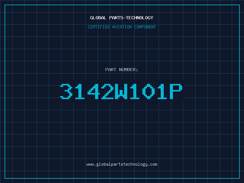 Aviation Part 3142W101P