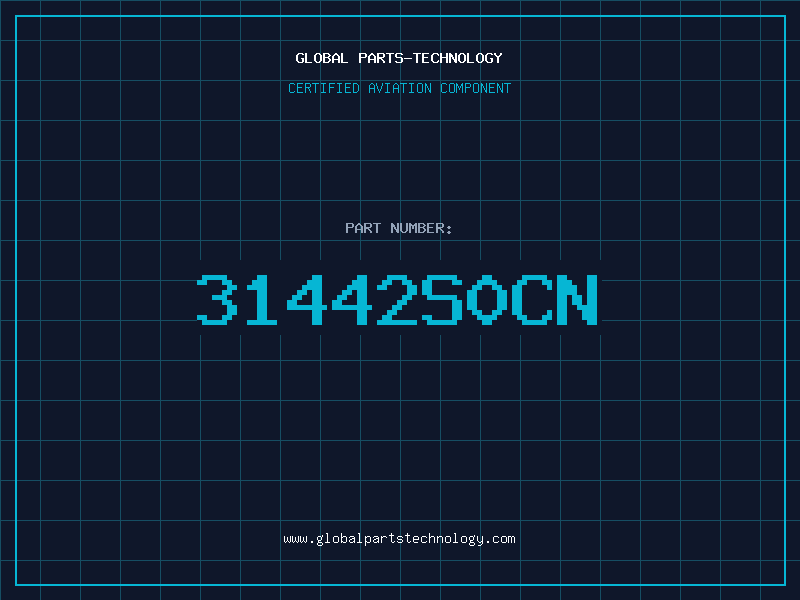 Aviation Part 31442S0CN