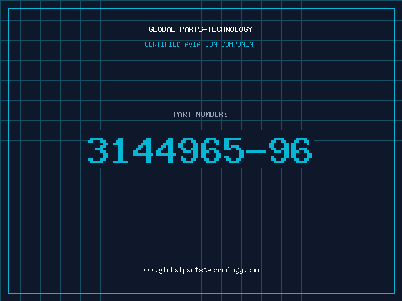 Aviation Part 3144965-96