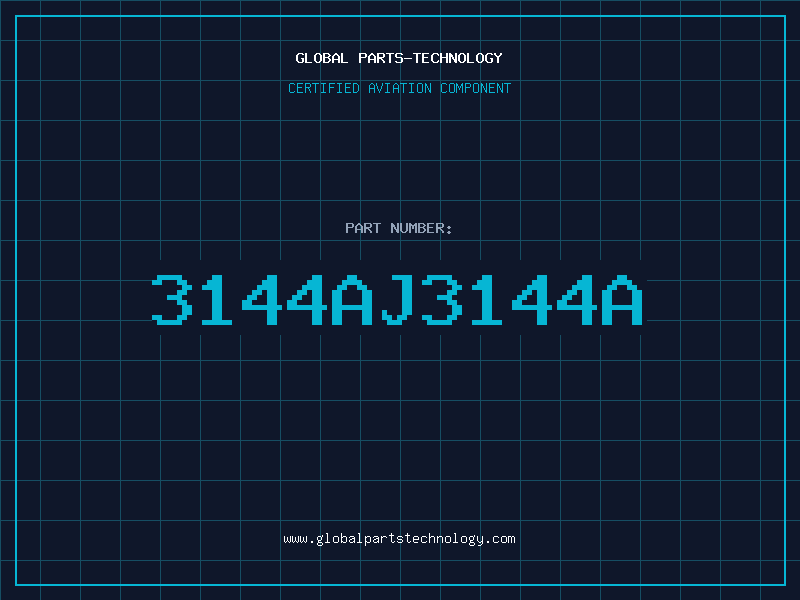 Aviation Part 3144AJ3144A