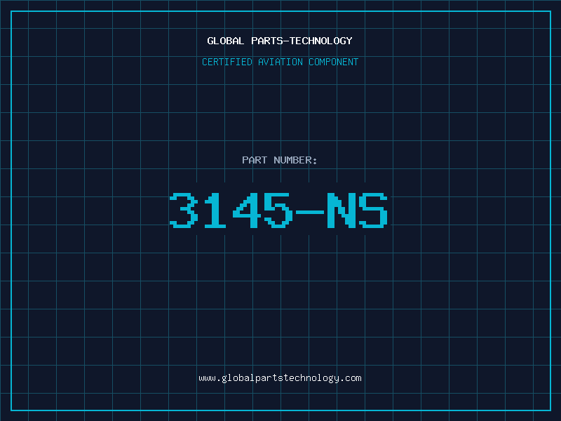 Aviation Part 3145-ns
