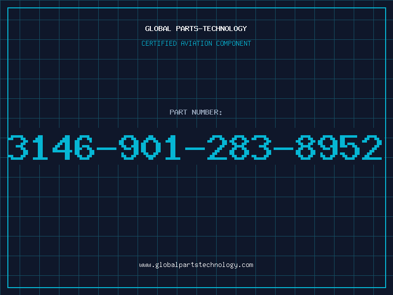 Aviation Part 3146-901-283-8952
