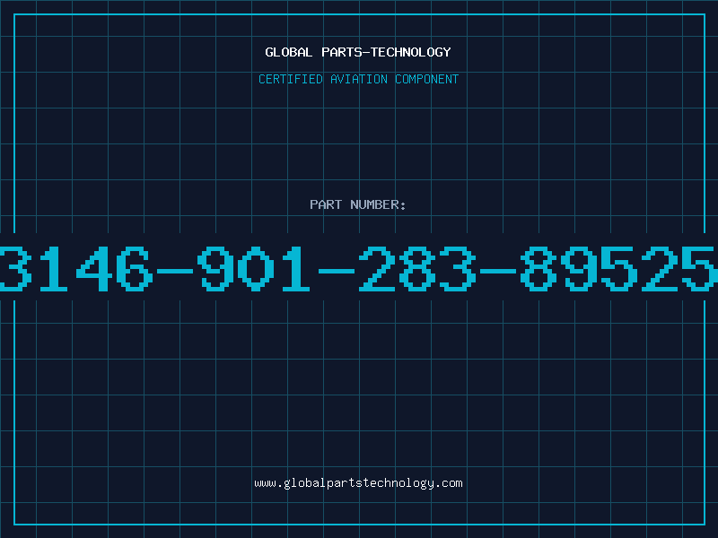 Aviation Part 3146-901-283-89525