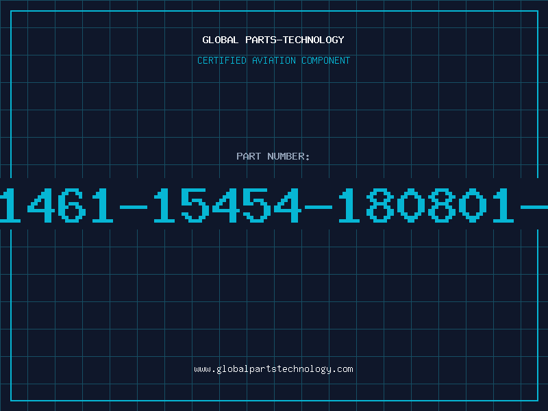 Aviation Part 31461-15454-180801-0