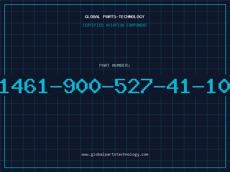 Aviation Part 31461-900-527-41-10T